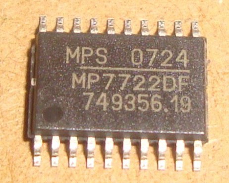 MP7722DF 5pcs