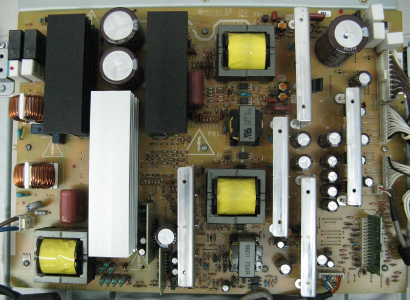 MPF7421 Hitachi power supply