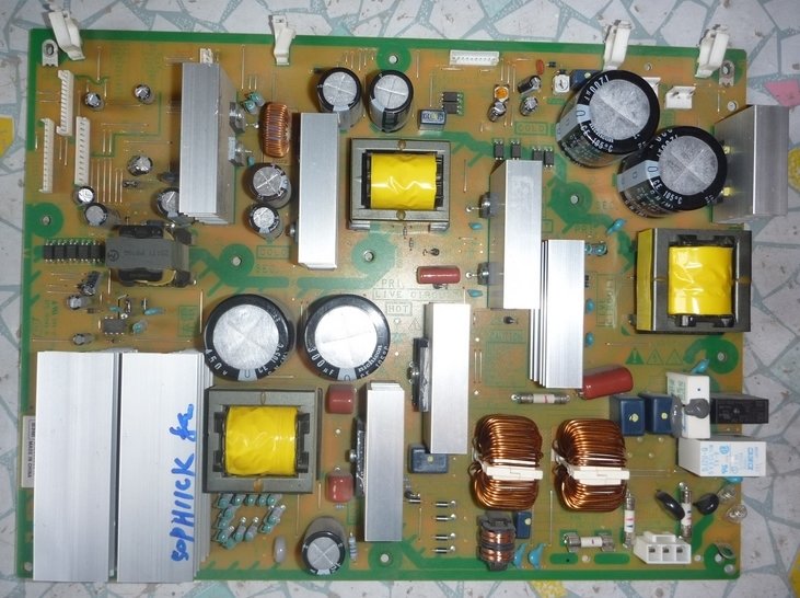 MPF7719E Panasonic 50PV80C Power Supply