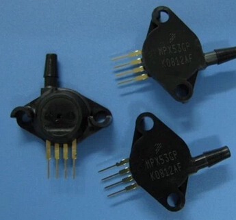 Freescale MPX53GP sensor