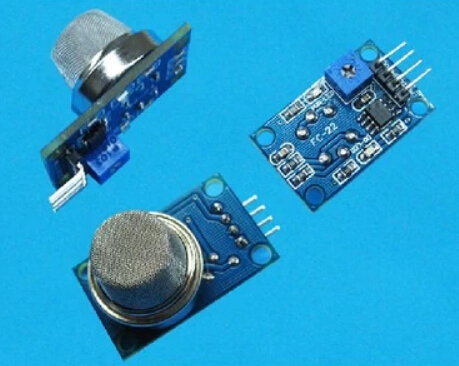 MQ-6 sensor module