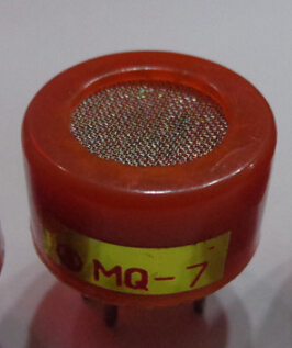 MQ-7 CO sensor