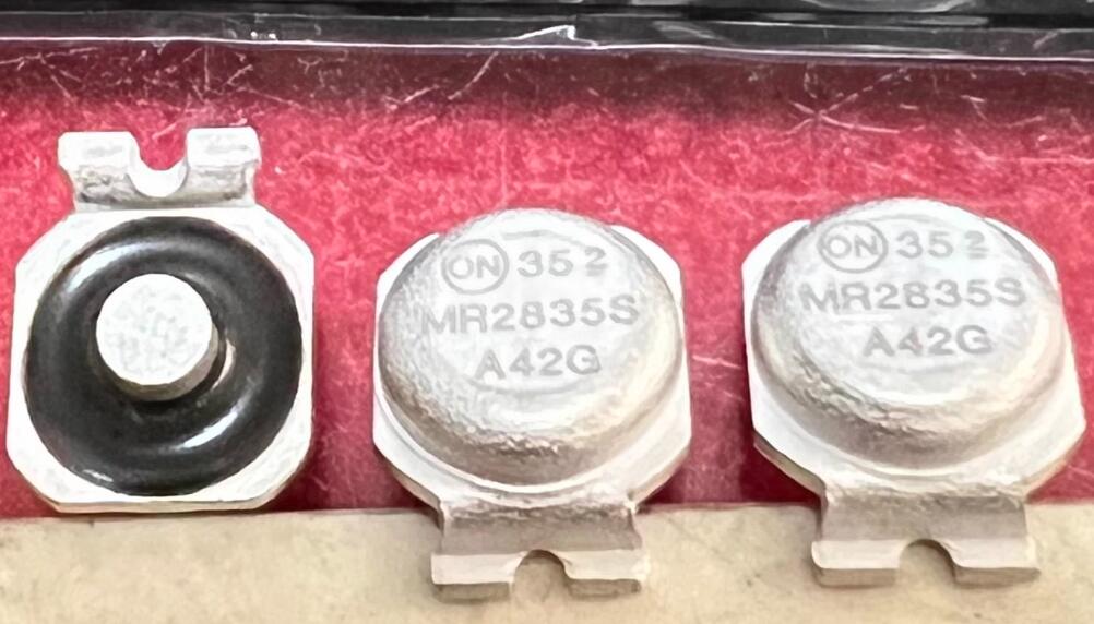MR2835SKG MR2835S Overvoltage Transient Suppressor auto Voltage regulator