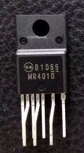 MR4010 TO-220F 5PCS/LOT