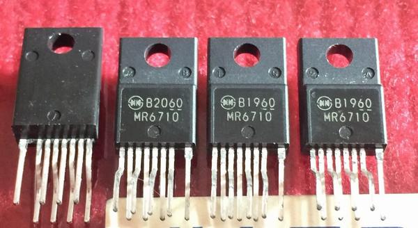 MR6710 TO-220F-8 5PCS/LOT
