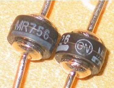 MR756 ON 7A/600V 5PCS/LOT