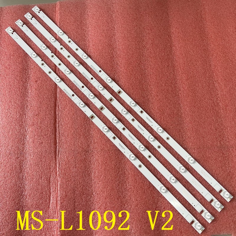 4pcs MS-L1092 V2 Doffler 40CF15-T2 785mm