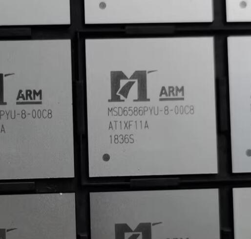 MSD6586PYU-8-00C8 BGA
