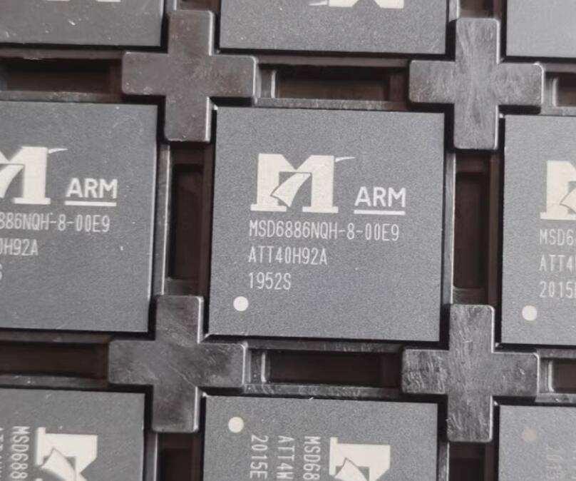 MSD6886NQH-8-00E9 BGA IC new original
