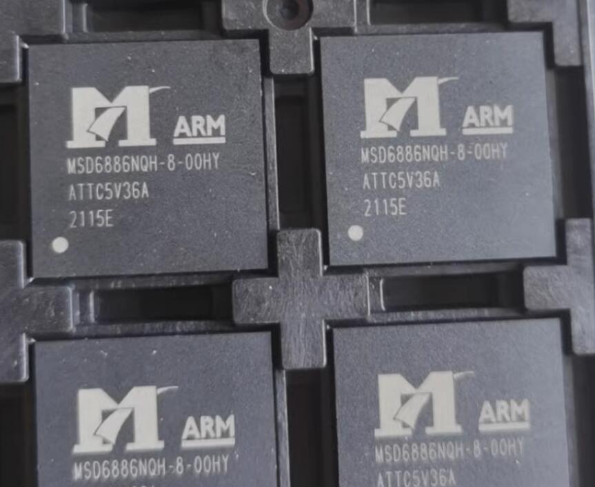 MSD6886NQH-8-00HY BGA IC new original