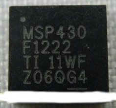 MSP430F1222IRHBT MSP430F1222