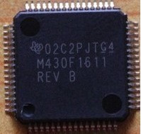 MSP430F1611IPMR M430F1611