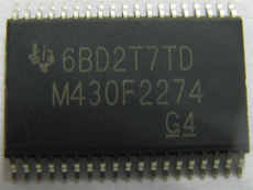 MSP430F2274IDAR M430F2274IDA