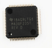 MSP430F235TPMR M430F235 LQFP64