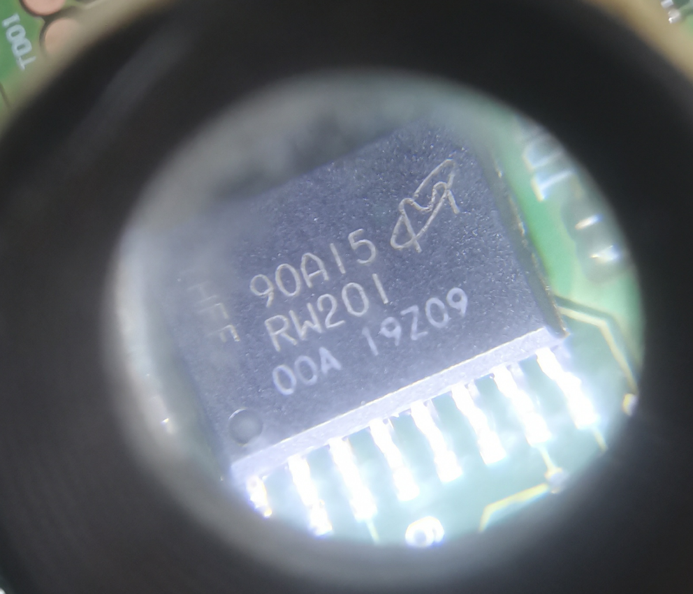 MT25QL256ABA8ESF-0AAT SOP-16 RW201
