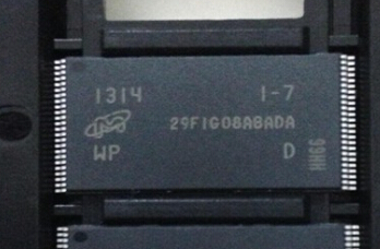 MT29F1G08ABADA 29F1G08ABADA