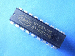 MT8870DE  5pcs/lot