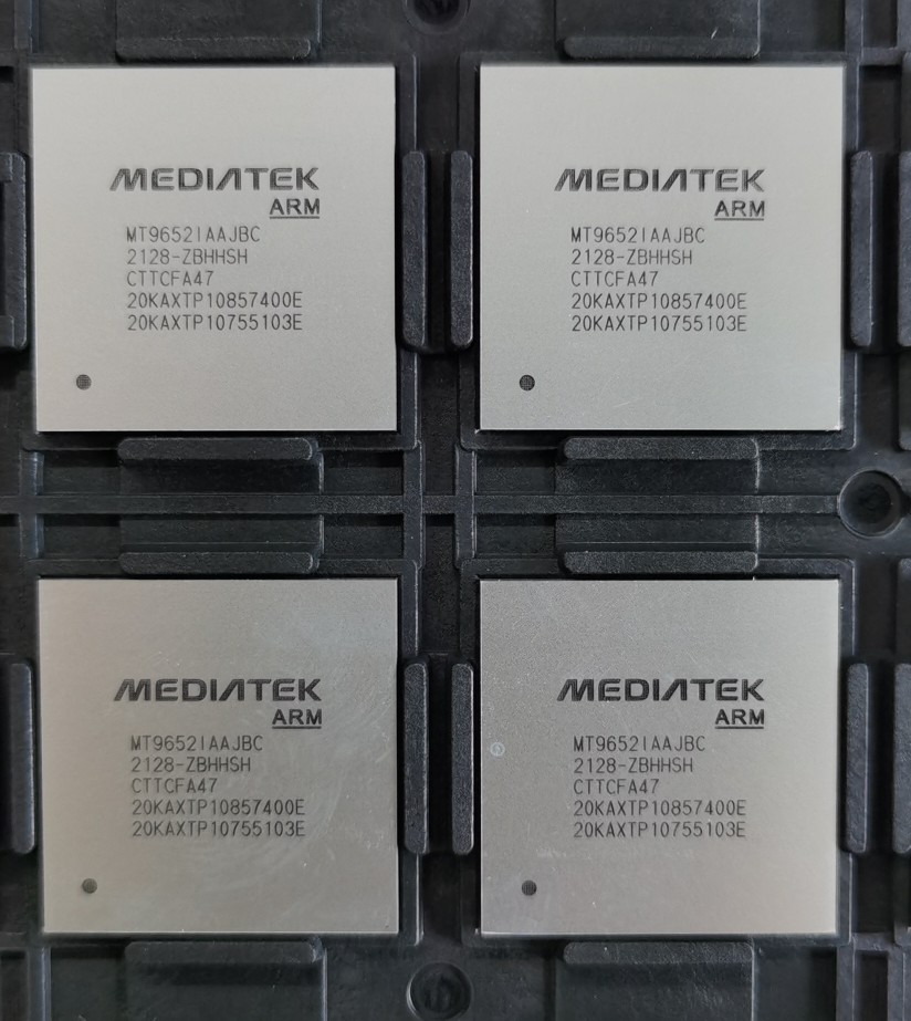 MT9652IAAJBC IC mediatek new original
