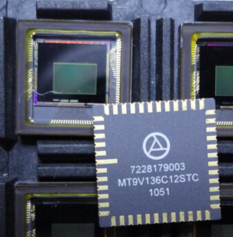 MT9V136C12STC sensor