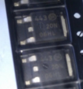 MTD20N06HDLT4 20N06HL 5pcs/lot