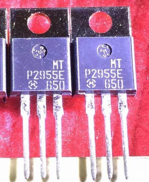 MTP2955E P2955E MTP2955 Motorola 5PCS/LOT