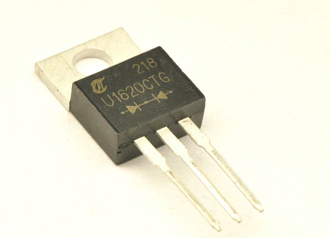 MUR1620CTG TO-220 200V/16A 10Pcs/lot