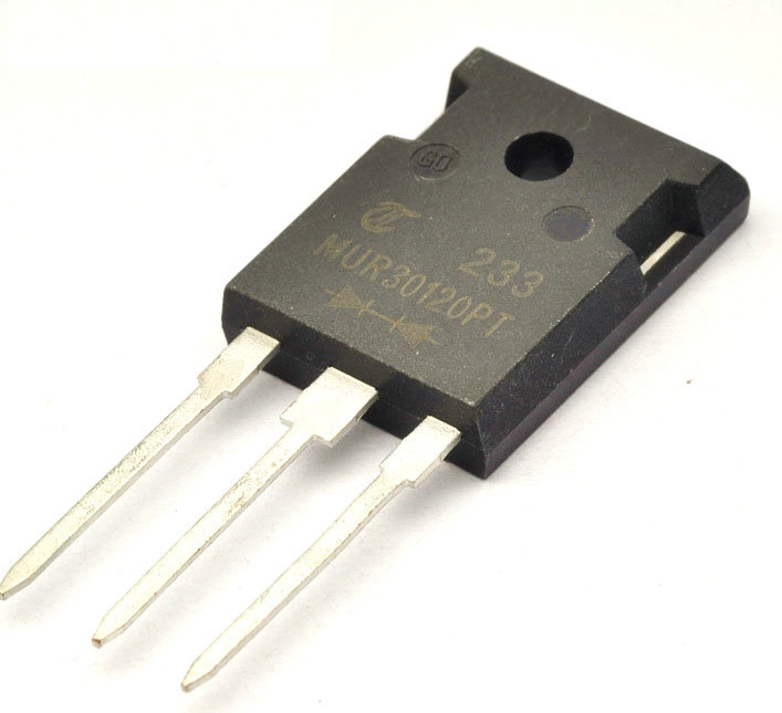 MUR30120PT TO247 1200V/30A 10Pcs/lot