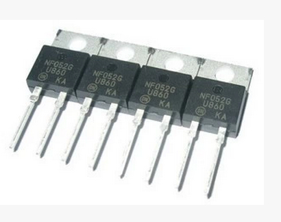 MUR860G U860 8A600V 5PCS/LOT