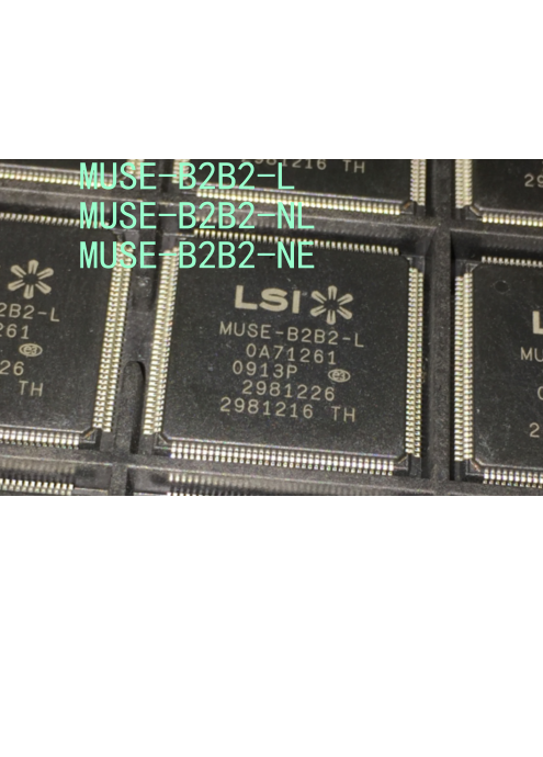 MUSE-B2B2-L MUSE-B2B2-NL Muse Lsi TQPF144