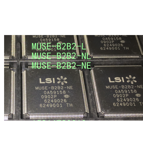 MUSE-B2B2-NE MUSE MUSE-B2B2 LSI TQFP144