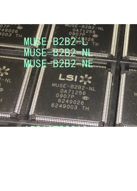 MUSE-B2B2-NL MUSE-B2B2-L LSI TQFP144