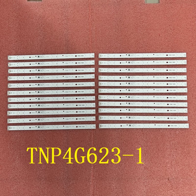 22pcs TH-55EX600K TNP4G623-1 mk MVCVTN-0 1803 E179240 300mm