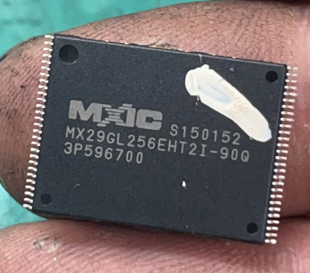 MX29GL256EHT2I-90Q automotive IC