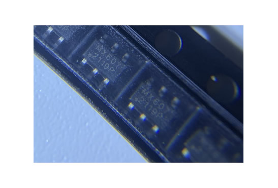 MX607 SOT23-6 5PCS/LOT