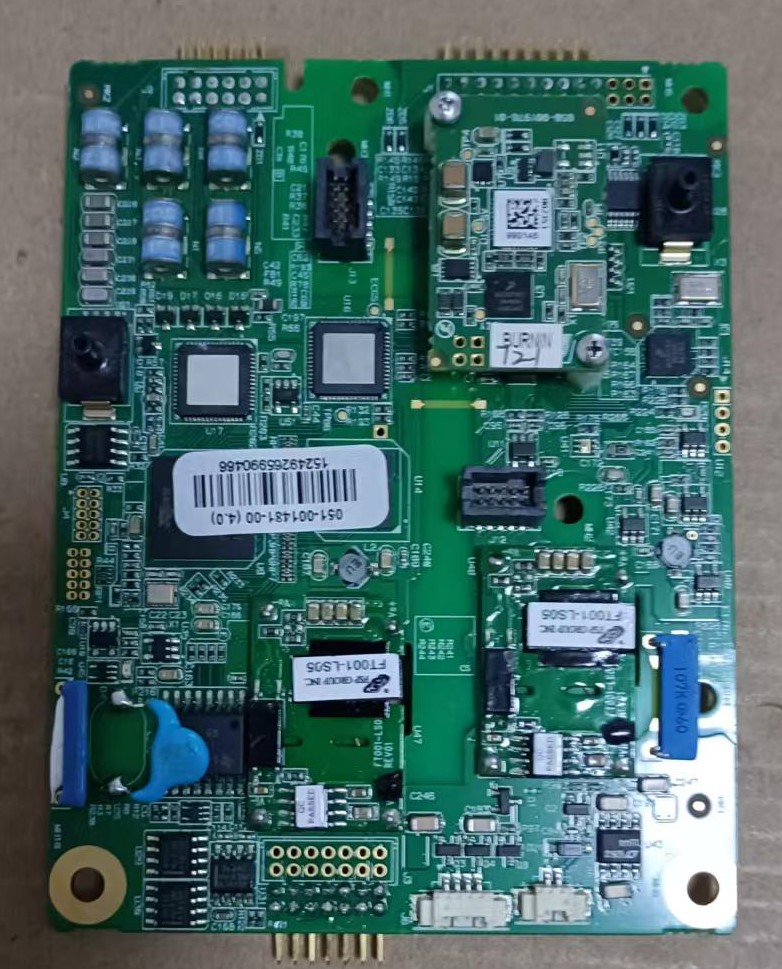 Mindray Benevision N1 parameter board