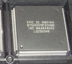 N7500370FSCGMD CPU 5pcs/lot