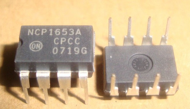 NCP1653A NCP1653APG 5pcs/lot