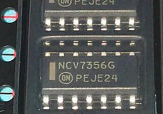 NCV7356G NCV7356D2R2G SOP-14 5PCS/LOT