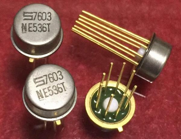 NE536T FET 8PINS