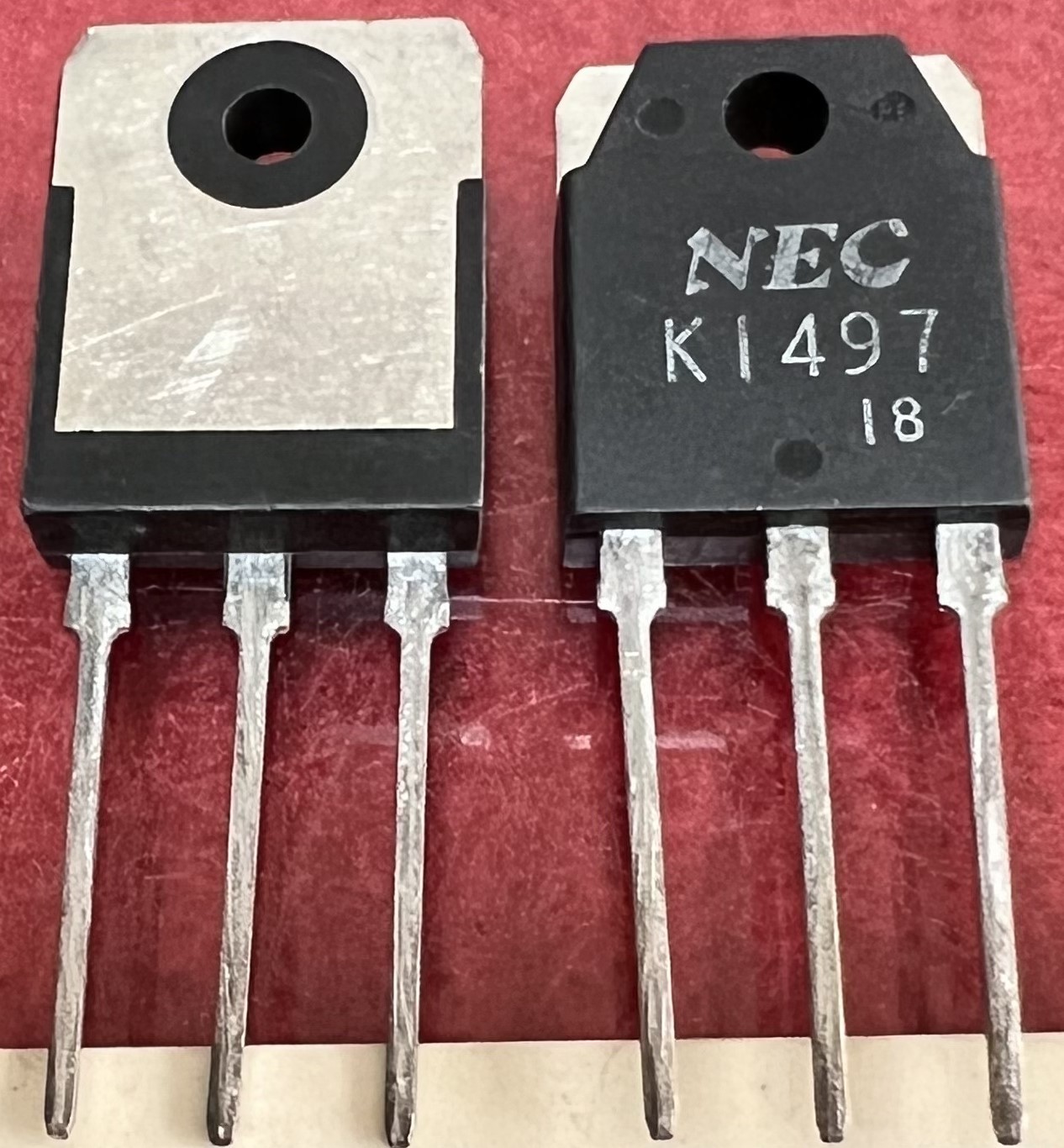 2SK1497 K1497 NEC TO-3P