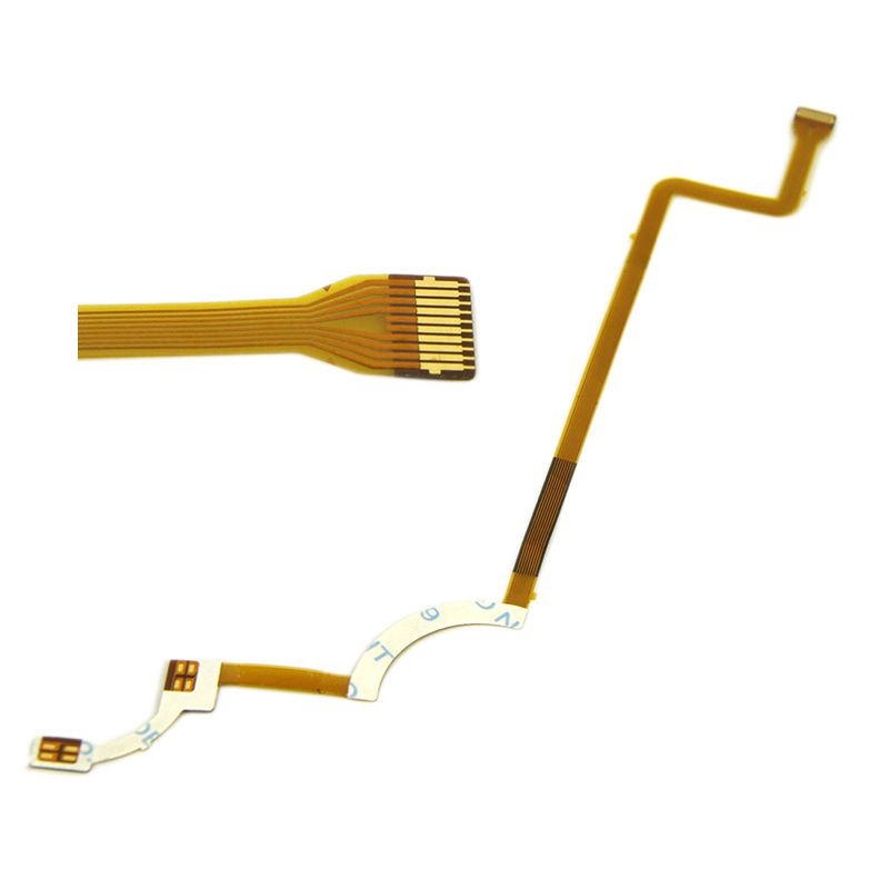 NIKON 18-55mm flex cable