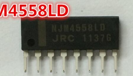 NJM4558LD 5pcs/lot