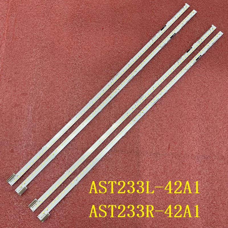 4pcs NLAC40233L NLAC40233R 61.P1Q01G001 605mm