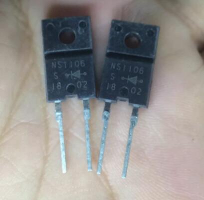 FMNS-1106S NS1106S   600V10A 5pcs/lot