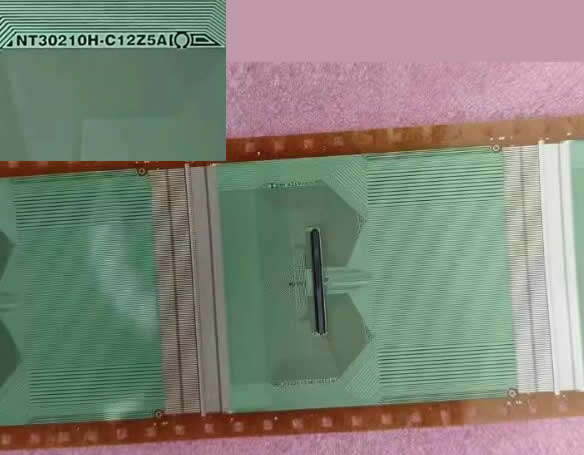 NT30210H-C12Z5A cof tab new origin