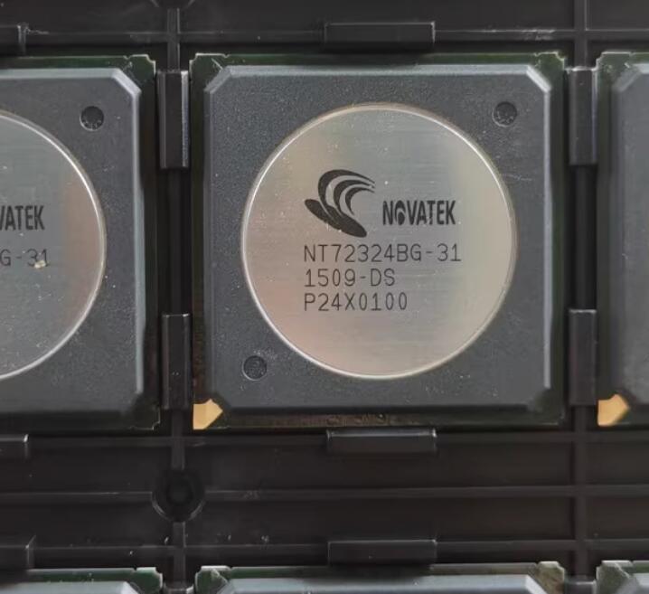 NT72324BG-31 IC Novatek New original