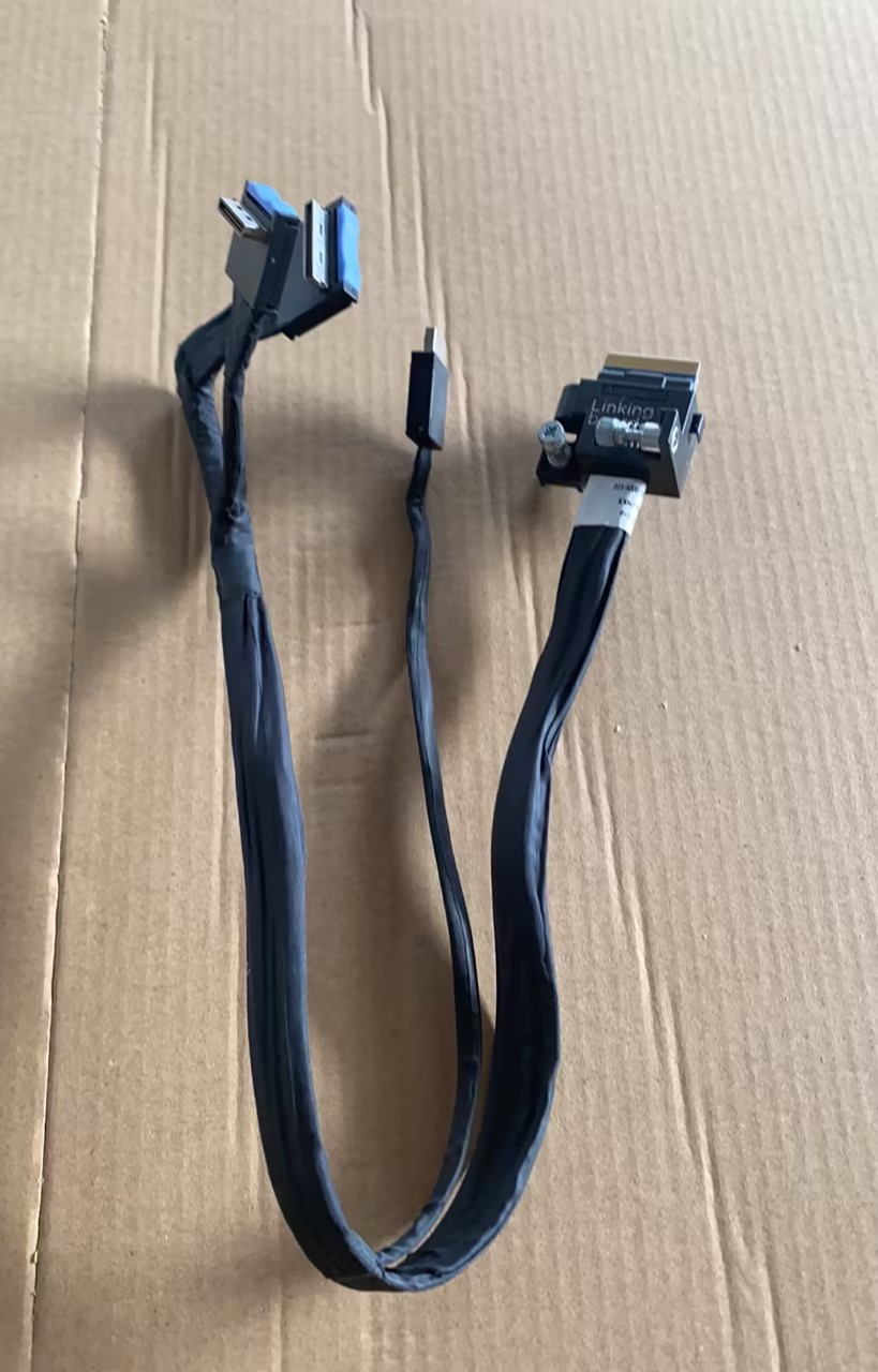 NWMKX DELL C6520 C6525 SATA cable 2.5/3.5 0NWMKX new