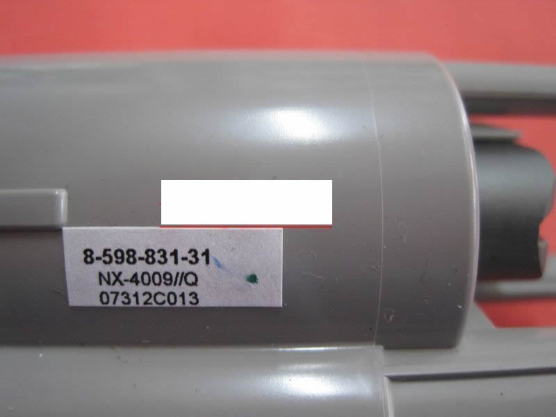 NX4009 8-598-831-31=8-598-831-20