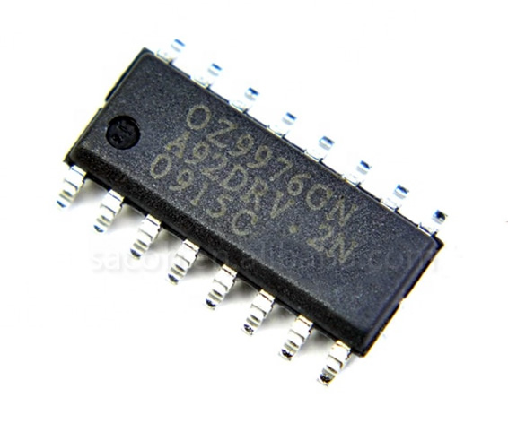 OZ9970GN-B-0-TR OZ9970GN SOP16 5PCS/LOT