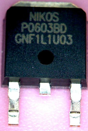 P0603BD 5pcs/lot, www.iccfl.com